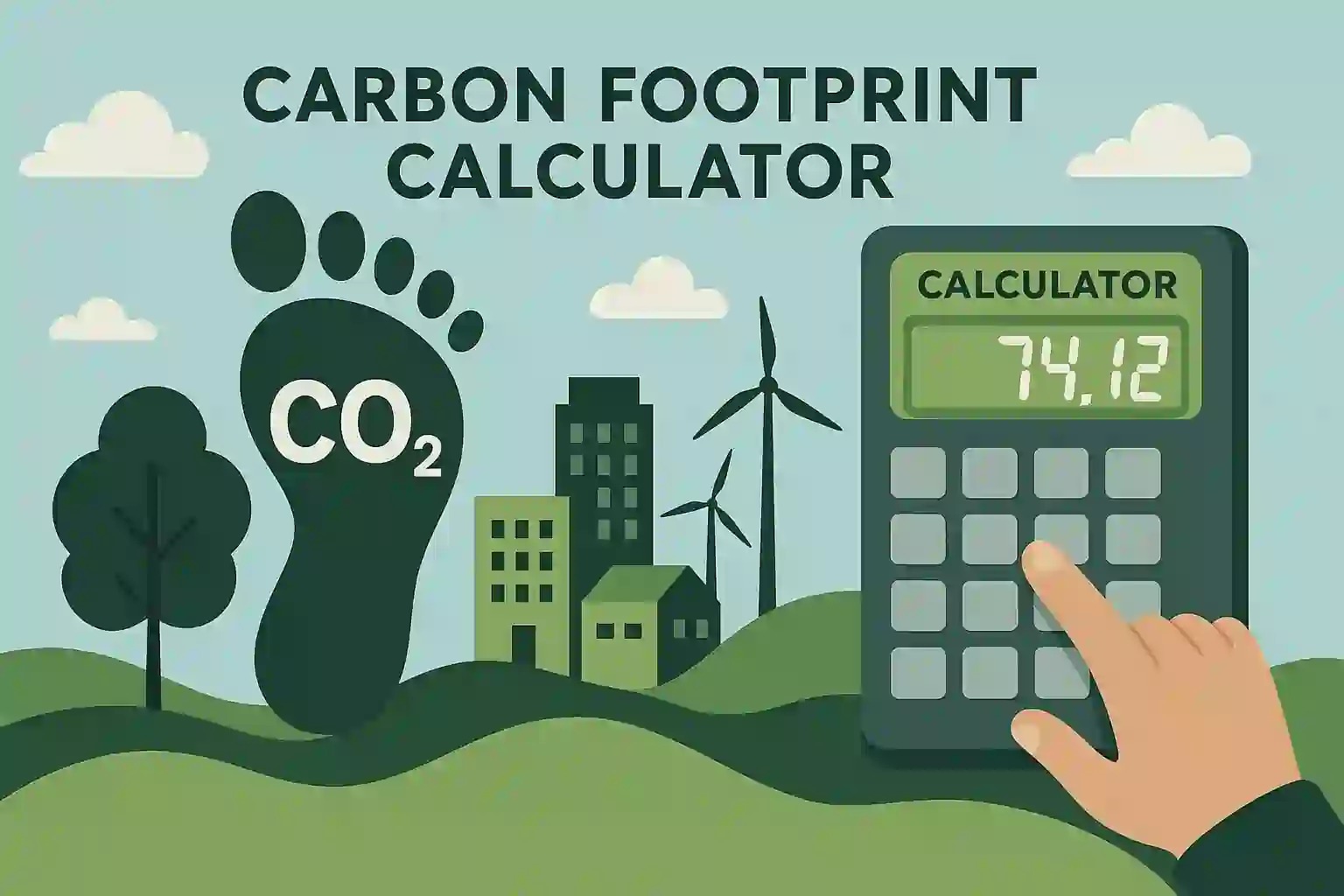 Footprint Calculator